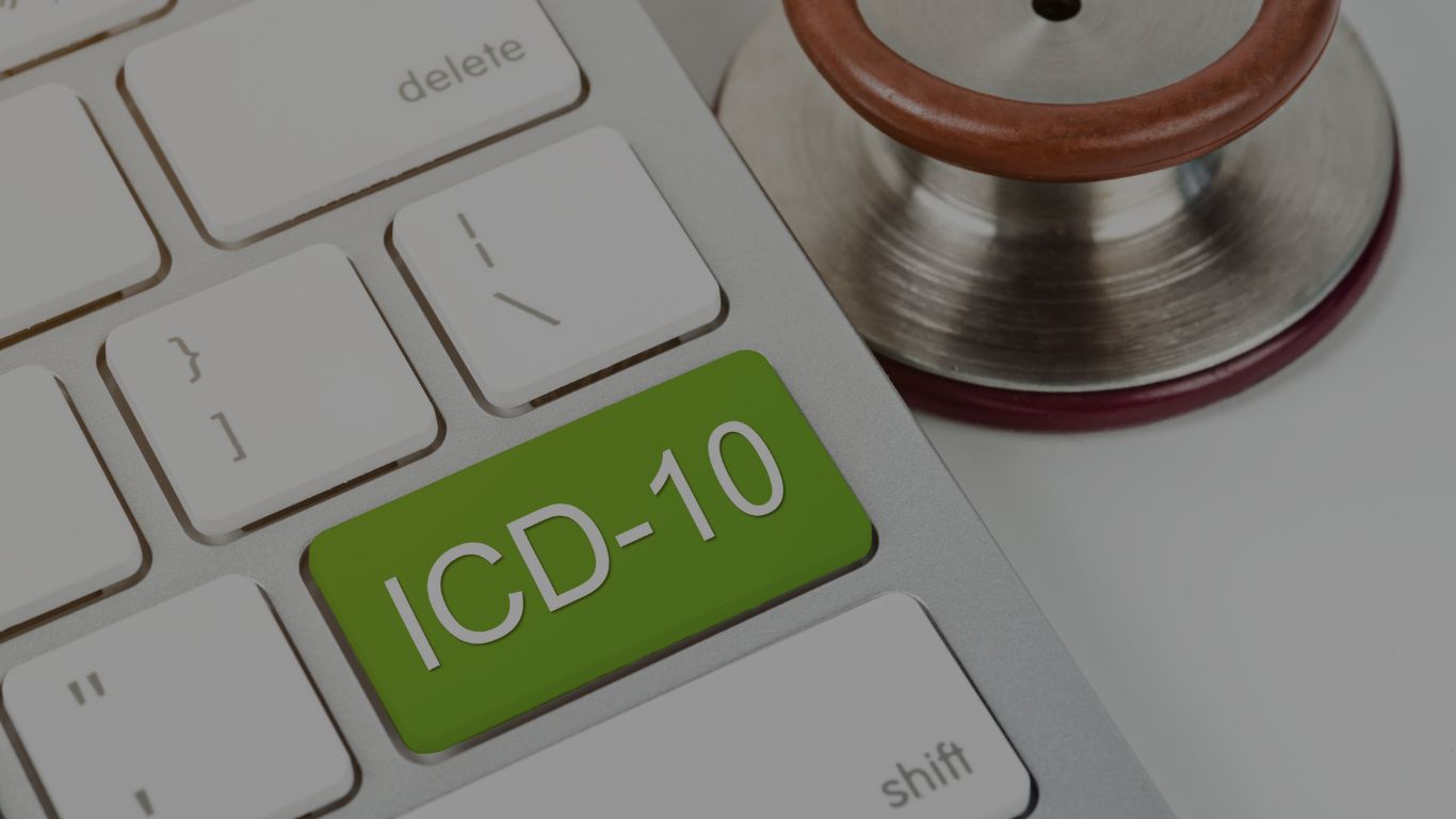 Dry Eyes ICD 10 Code