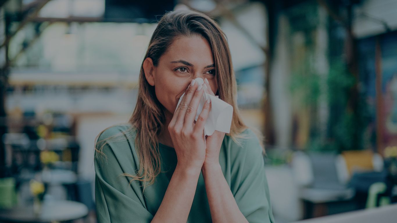 Can You Get Dry Eyes From Allergies?