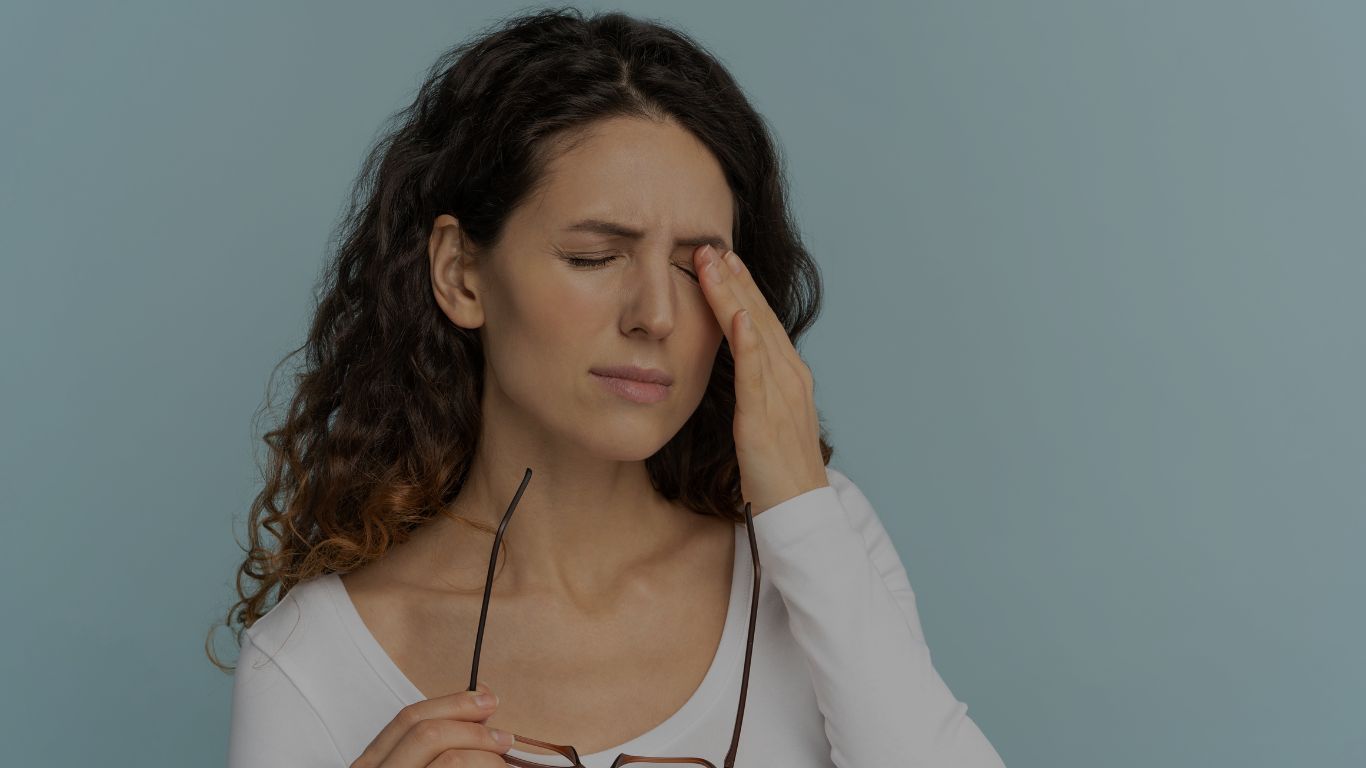 Dry Eye Pain | What Patients Need To Know